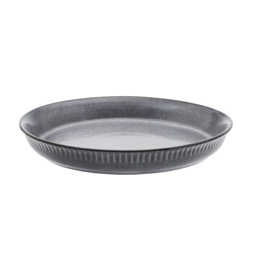 Amara Slate 6 Piece Dinnerware Bowl Set, Service for 2