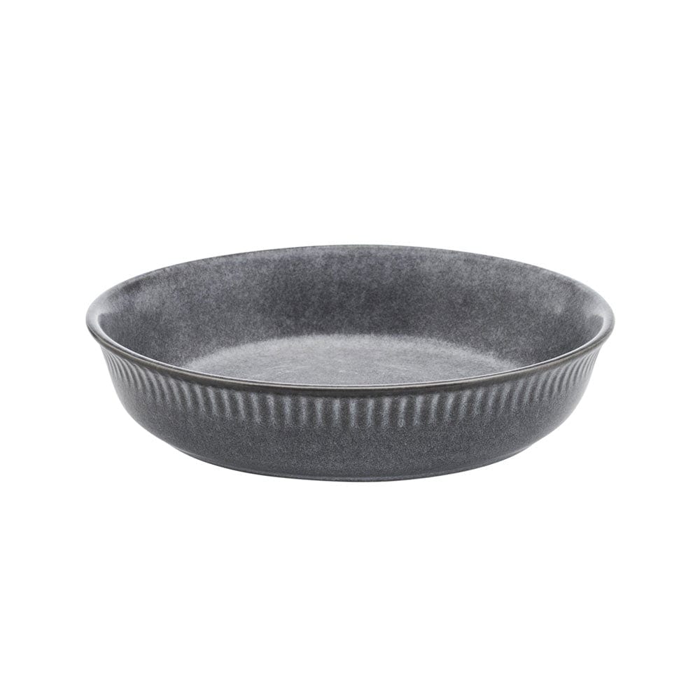 Amara Slate 6 Piece Dinnerware Bowl Set, Service for 2