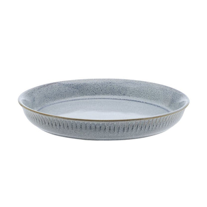 Amara Smoke 6 Piece Dinnerware Bowl Set, Service for 2