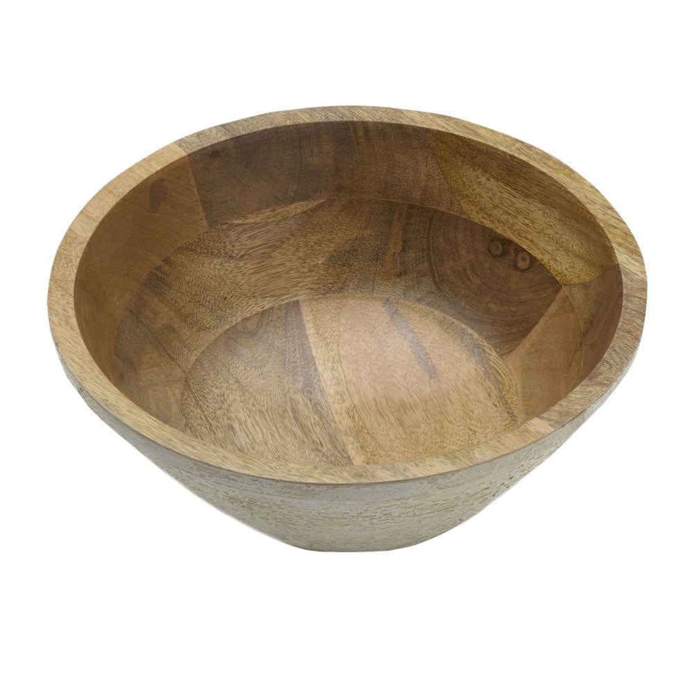 Fitz and Floyd Austin Craft Deep Serve Bowl, White