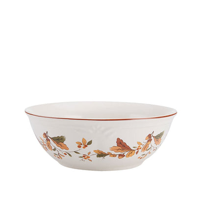Autumn Berry 16 Piece Dinnerware Set, Service for 4