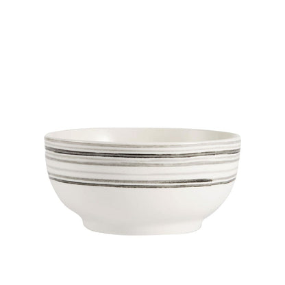 Brushed Lines 16 Piece Dinnerware Set, Service for 4