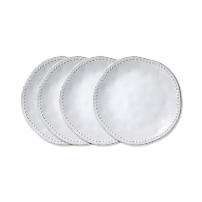 Canyon Bead Set of 4 Salad Plates