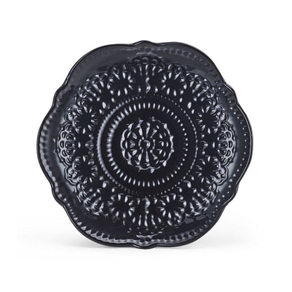 Chateau Midnight Set of 4 Salad Plates