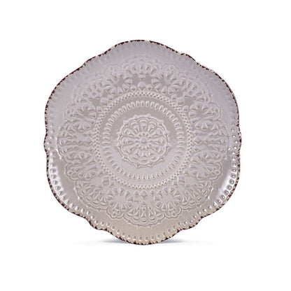 Chateau Smoke Set of 4 Salad Plates
