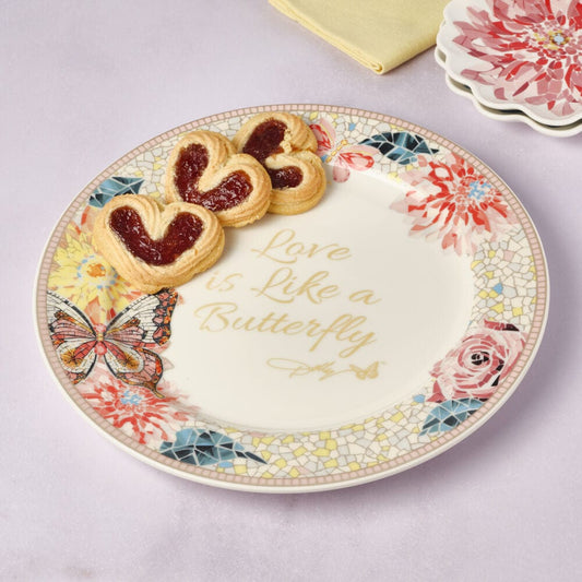 Dolly Parton Mosaic Sharing Plate