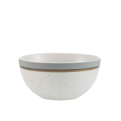 Ezra Grey 16 Piece Dinnerware Set, Service for 4