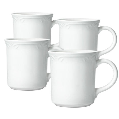 Filigree® Set of 4 Mugs