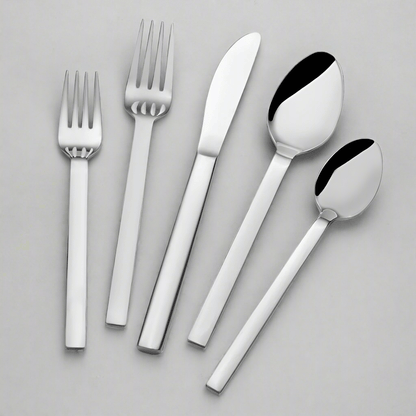 Forged Graciela 20 Piece Flatware Set service for 4