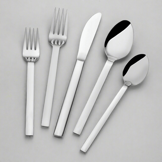 Forged Graciela 20 Piece Flatware Set service for 4