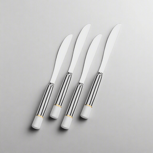 French Cafe Set of 4 Spreaders