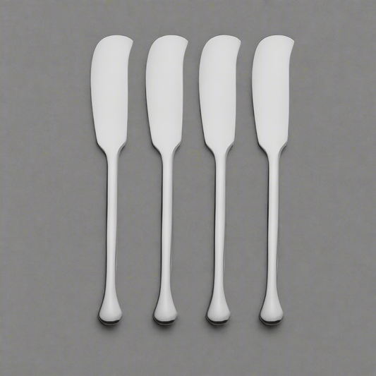 Geneva Forged Set of 4 Spreaders
