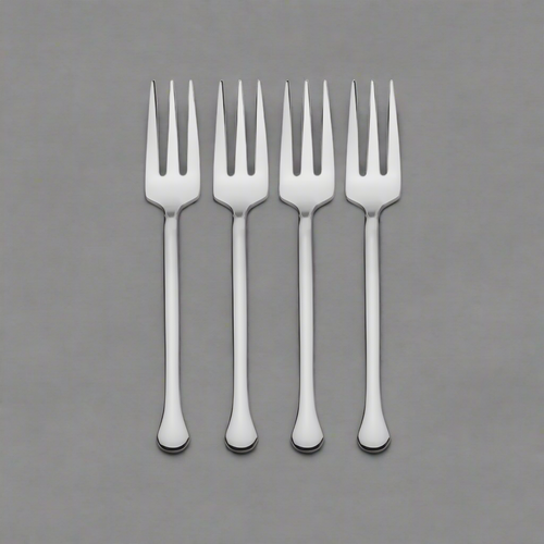 Geneva Forged Set of 4 Appetizer Forks
