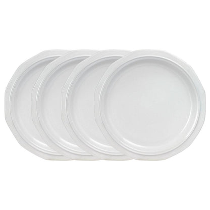 Heritage Set of 4 Dinner Plates