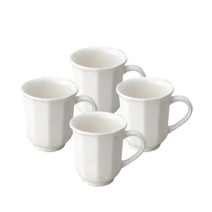 Heritage Set of 4 Mugs