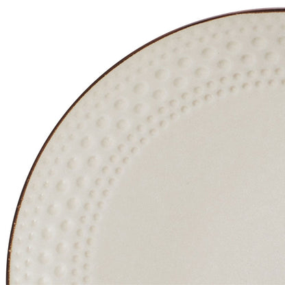 Janelle 12 Piece Dinnerware Set, Service for 4