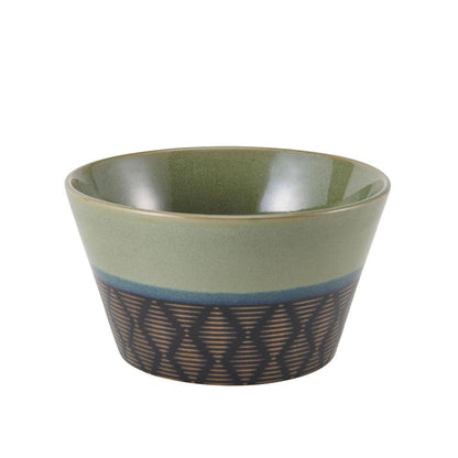 Marcus Conical Set of 6 Soup Cereal Bowls, Assorted