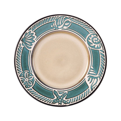 Montego 12 Piece Dinnerware Set, Service for 4