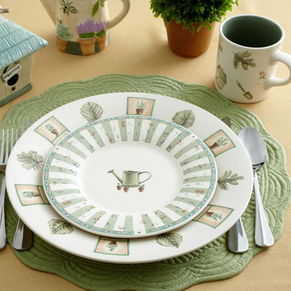 Naturewood® 16 Piece Dinnerware Set, Service for 4