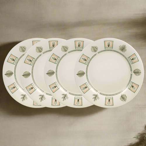 Naturewood® Set of 4 Oversized Dinner Plates