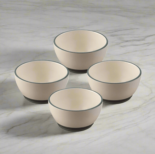 Ocean Breeze Set of 4 Dessert Bowls