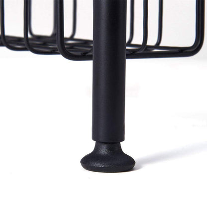 Over the Sink 2 Tier Organizer Dish Drying Rack, 31 Inch