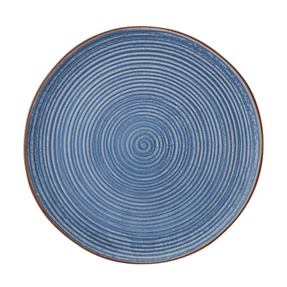 Rowan Blue 12 Piece Set, Service for 4