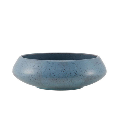 Modern Set of 6 Speckled Bowls, Assorted