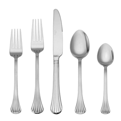 Southport 20 Piece Flatware Set, Service for 4