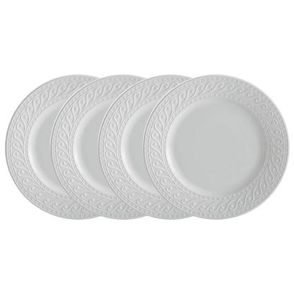Sylvia Set of 4 Dinner Plates