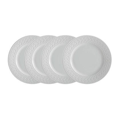 Sylvia Set of 4 Salad Plates