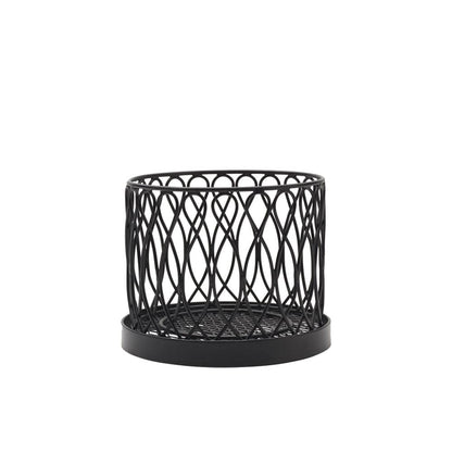 Twist Loop Rotating 2 Tier Utensil Holder