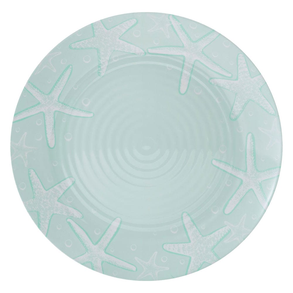 Venice 12 Piece Outdoor Melamine Dinnerware Set, Service for 4