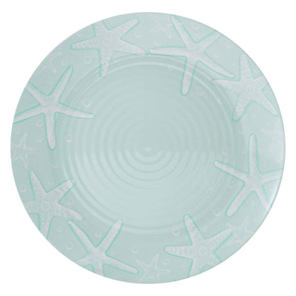 Venice 12 Piece Outdoor Melamine Dinnerware Set, Service for 4
