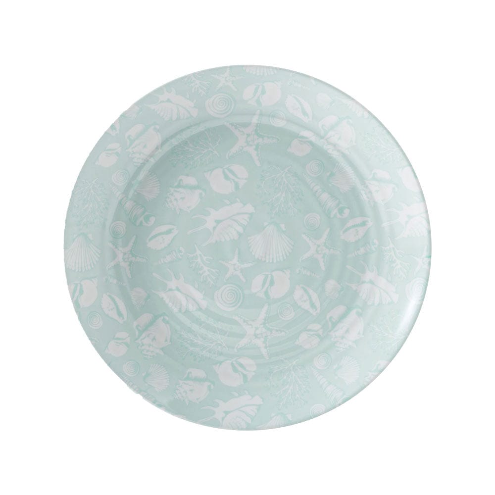Venice 12 Piece Outdoor Melamine Dinnerware Set, Service for 4