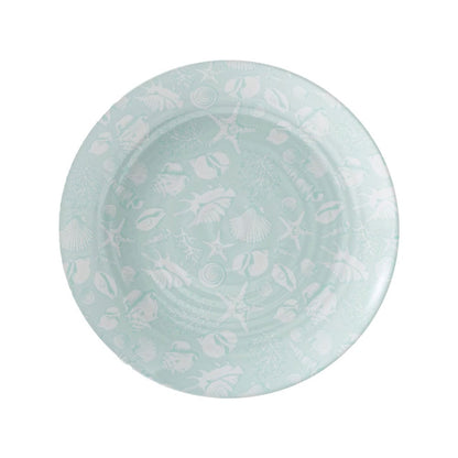 Venice 12 Piece Outdoor Melamine Dinnerware Set, Service for 4