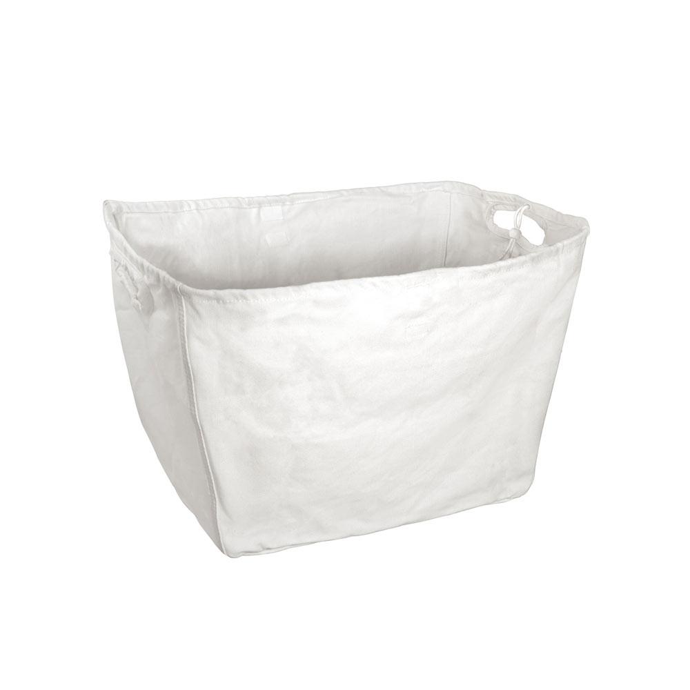 Verona Laundry Cart with Removable Basket