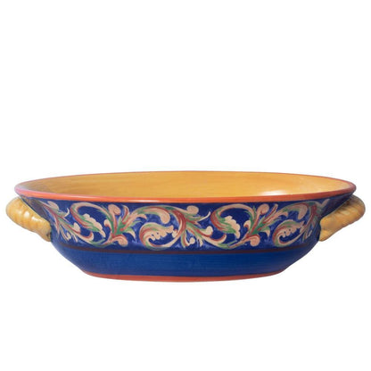 Villa della Luna® Oval Serve Bowl