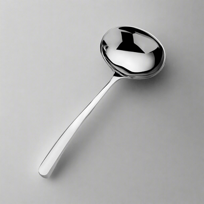 Wave Forged Gravy Ladle