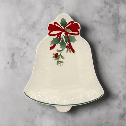 Winterberry® Bell Plate