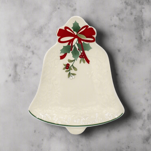 Winterberry® Bell Plate