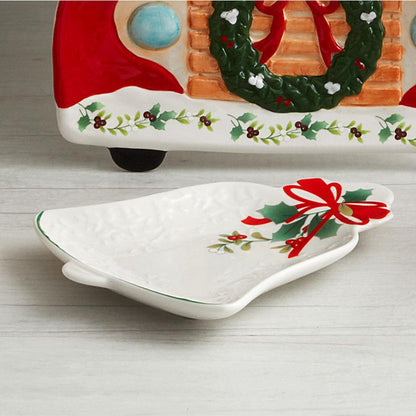 Winterberry® Bell Plate