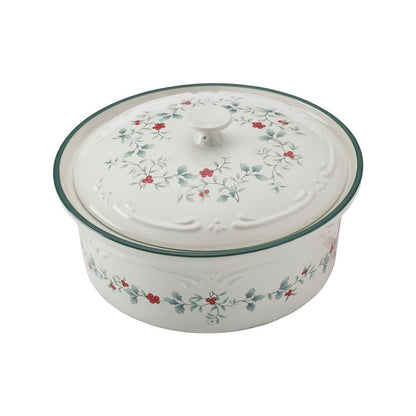 Winterberry® Covered Casserole